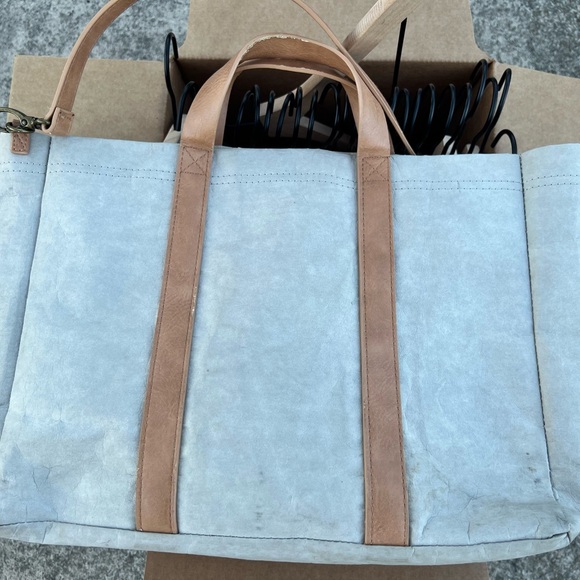 Hearth & Hand Canvas Tote Bag - Picture 3 of 4